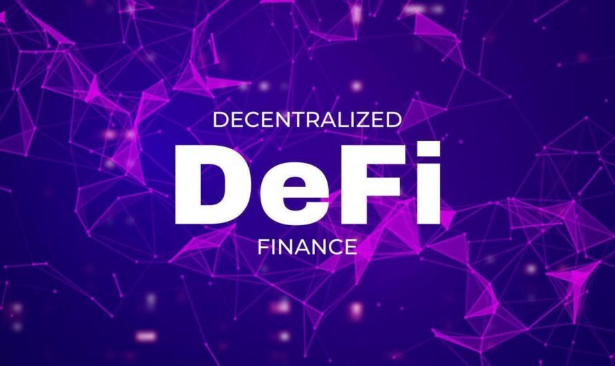 DeFi Explained: Your Money, But Actually Yours