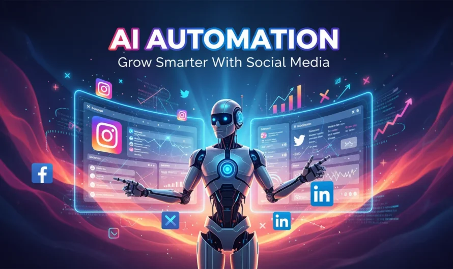 AI Social Media Automation – V2