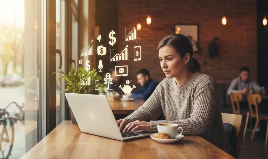 How to Make Passive Income Online