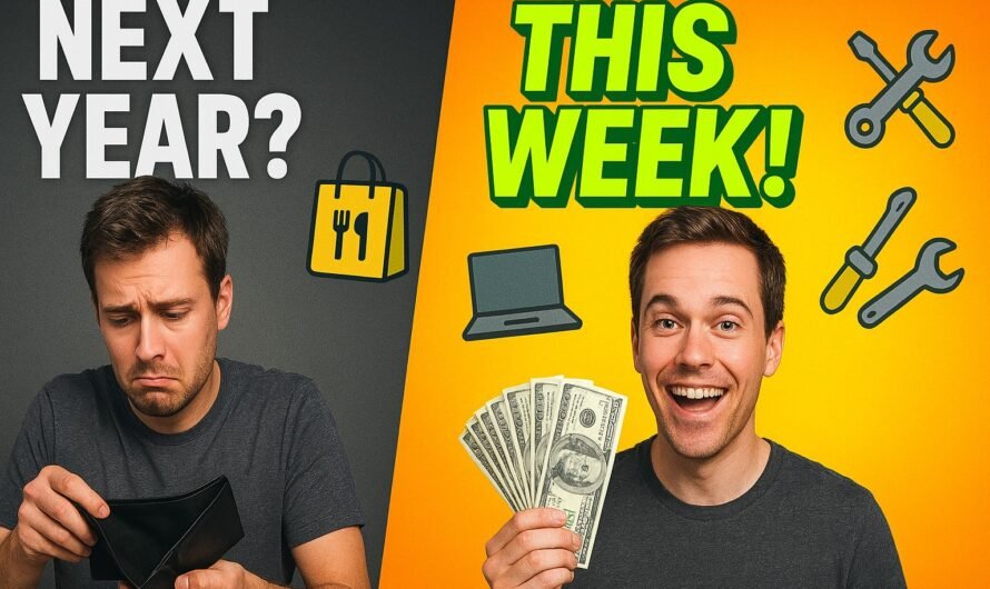 Side Jobs That Pay This Week (Not Next Year)