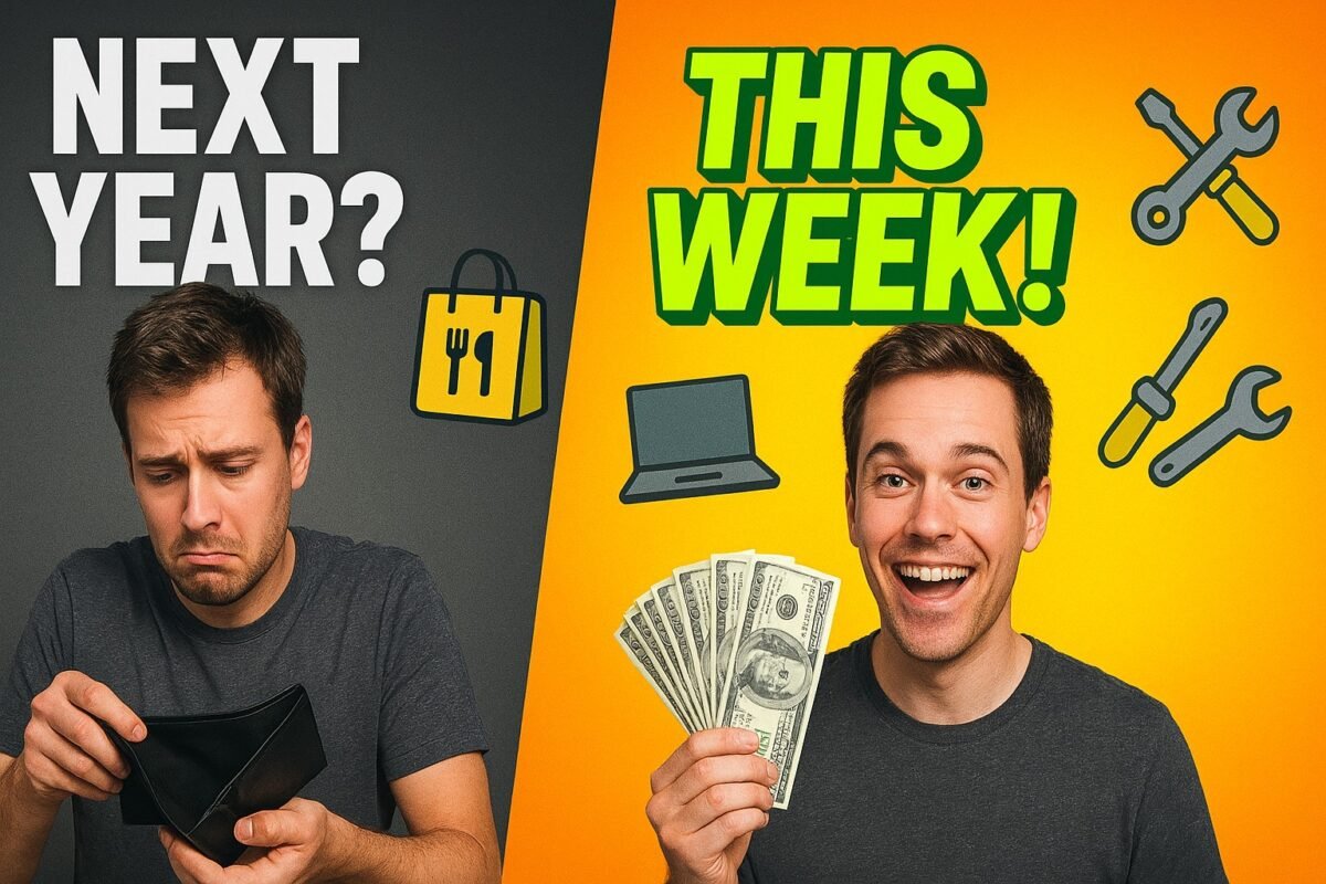 Side Jobs That Pay This Week: 7 Gigs