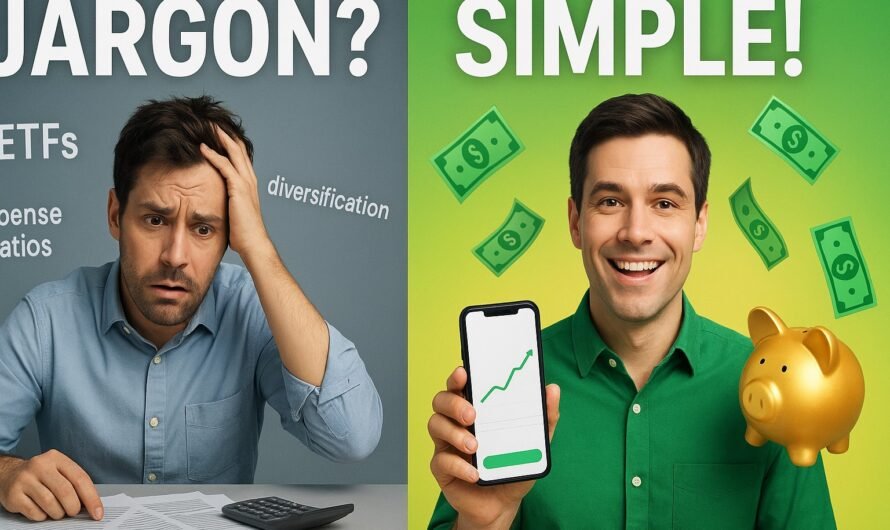 Investing Without Jargon or Hassle