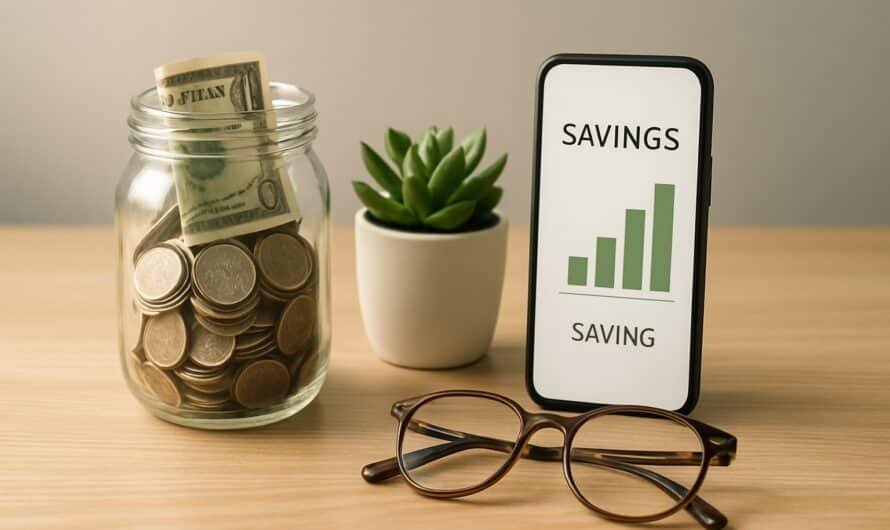 Emergency fund : Build Your “Oh Crap” Fund Painlessly