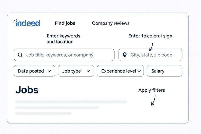 How to Find Remote Jobs on Indeed: Search Hacks & Filters (2026)
