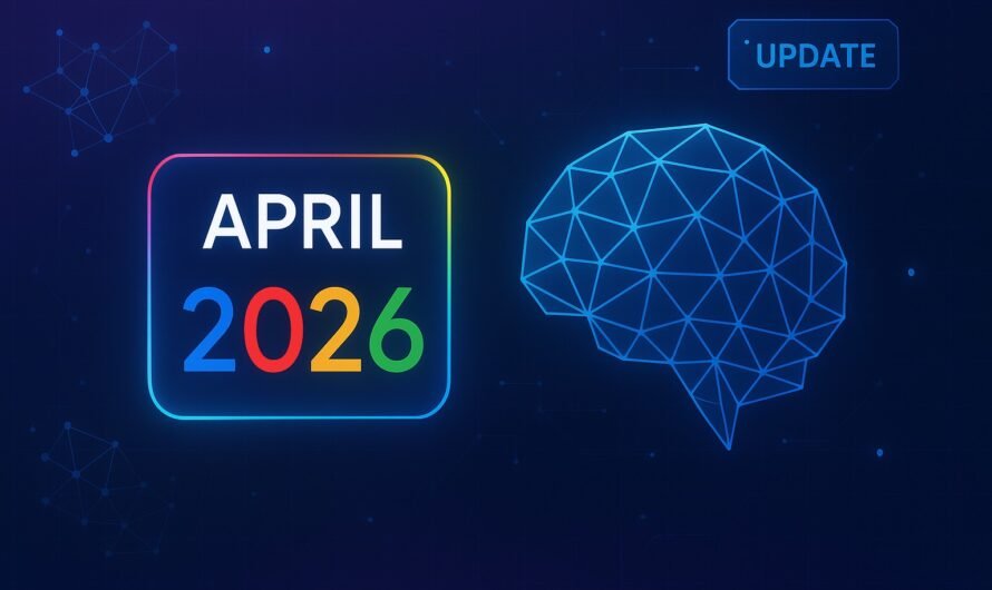 Google Gemini April 2026 Update: New Features Rolling Out Now