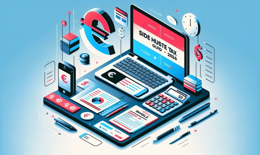 Luxembourg Side Hustle Tax 2026: Invoice Legally (No Company Needed)