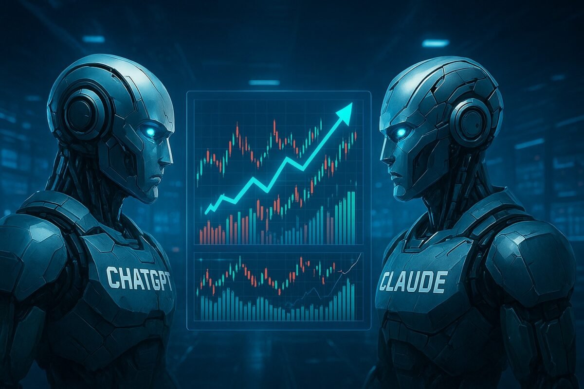 Best AI Financial Advisor 2026: ChatGPT vs Claude — Which Actually Wins?