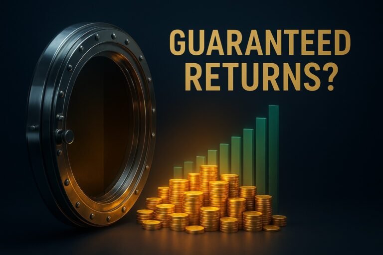 guaranteed investment fund