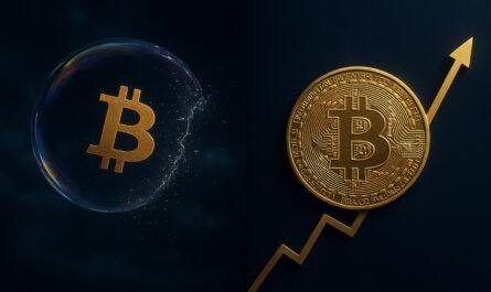 cryptocurrency is a bubble