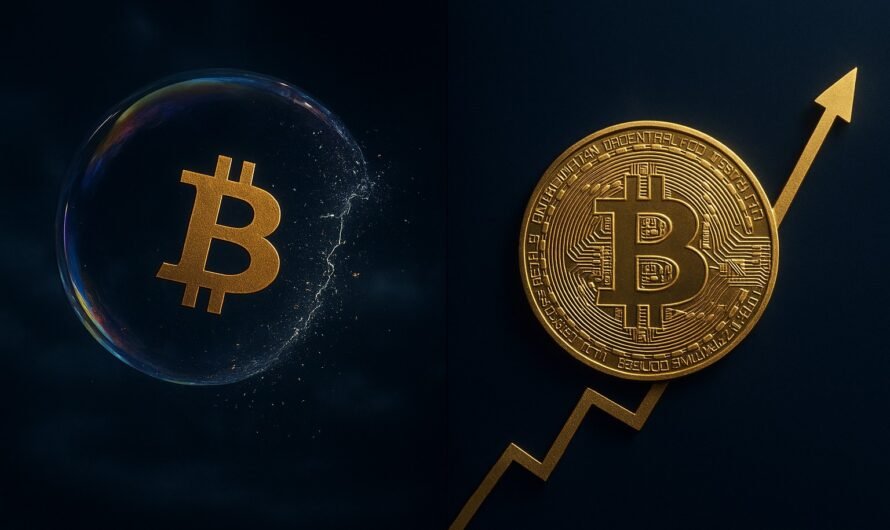 Is Cryptocurrency a Bubble? What 15 Years of Data Reveals