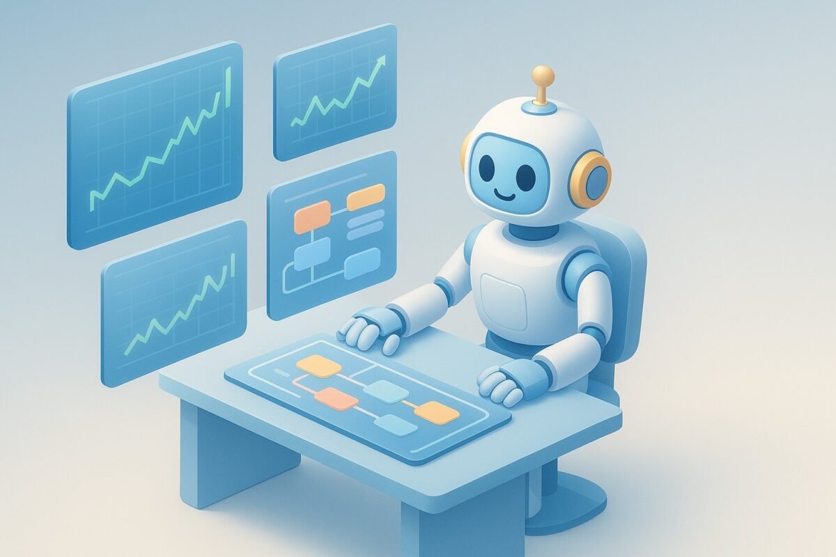 Automated Investing with $1,000: No-Code Trading Bots for Beginners 2026