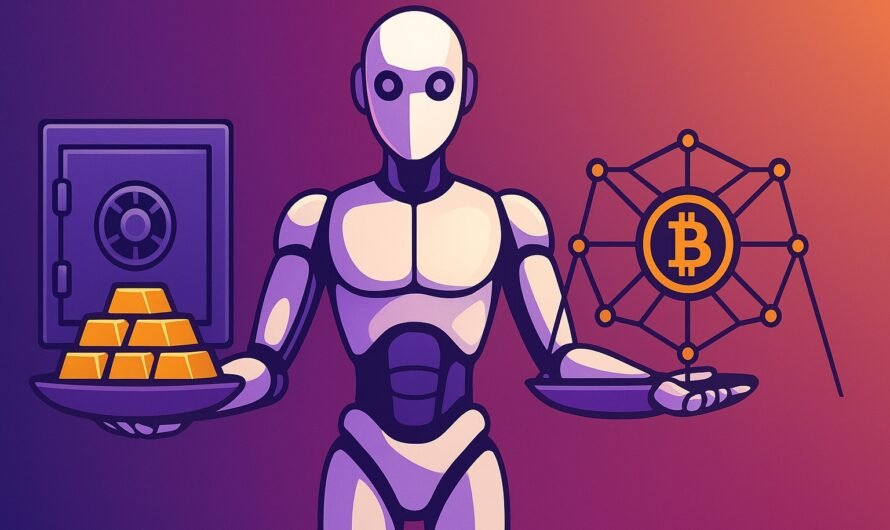 Fund Your AI Side Hustle: High-Yield vs Crypto Staking Allocation 2026