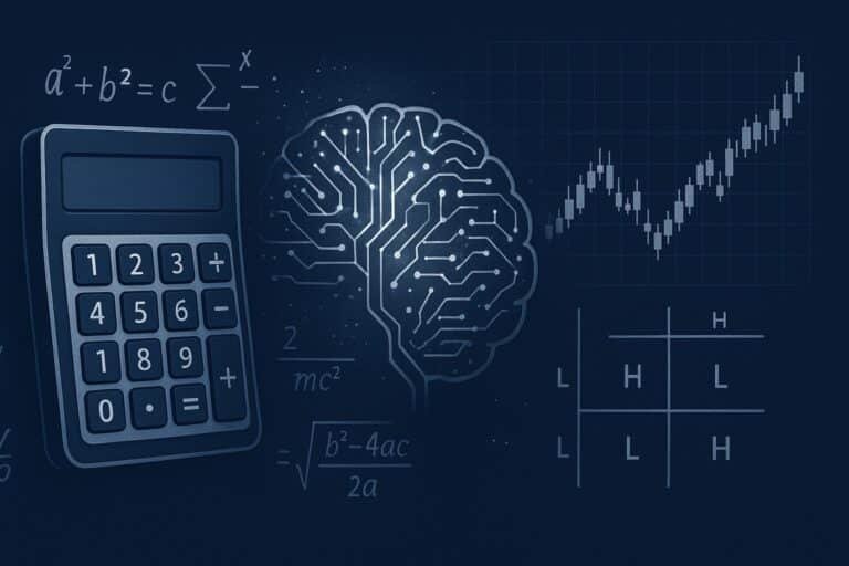 AI tools vs index funds opportunity cost calculator showing decision matrix between investing in AI productivity tools or ETF index funds in 2026
