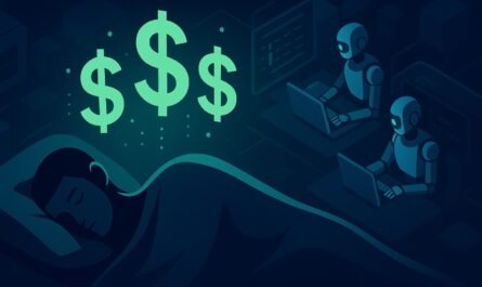 Passive Income AI Tools 2026: 5 Machines That Earn While You Sleep